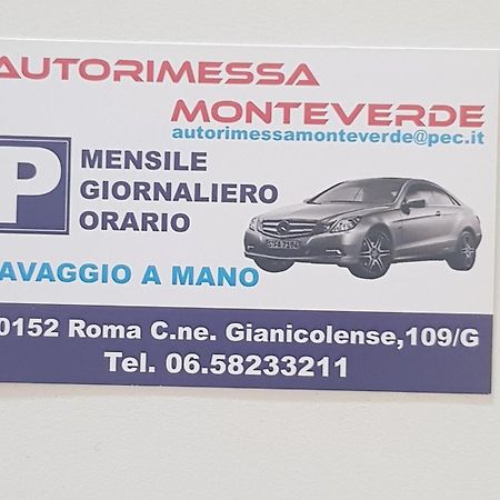 Trastevere Residenze Roma Exterior foto