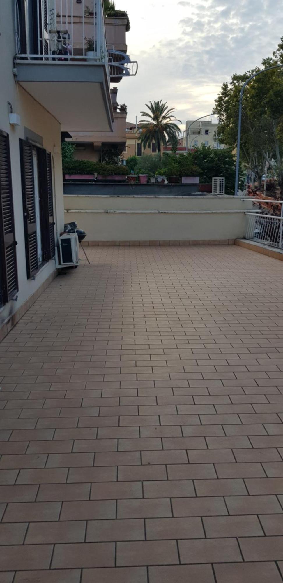 Trastevere Residenze Roma Exterior foto