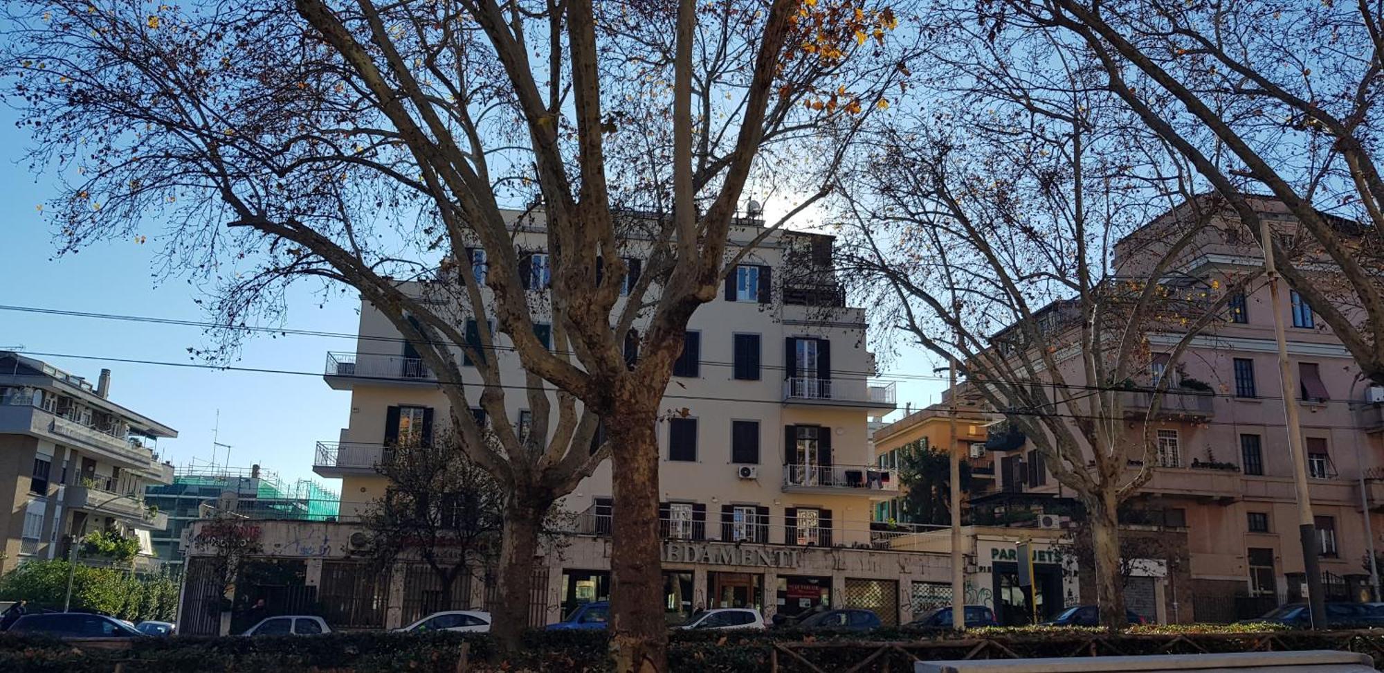 Trastevere Residenze Roma Exterior foto