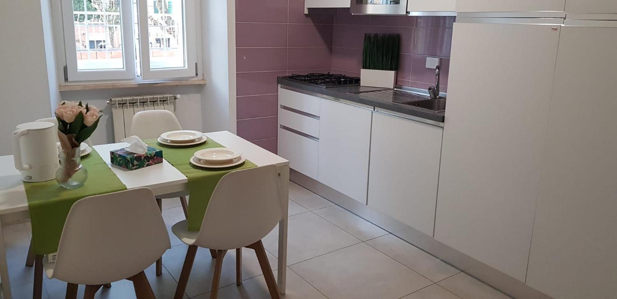 Trastevere Residenze Roma Exterior foto