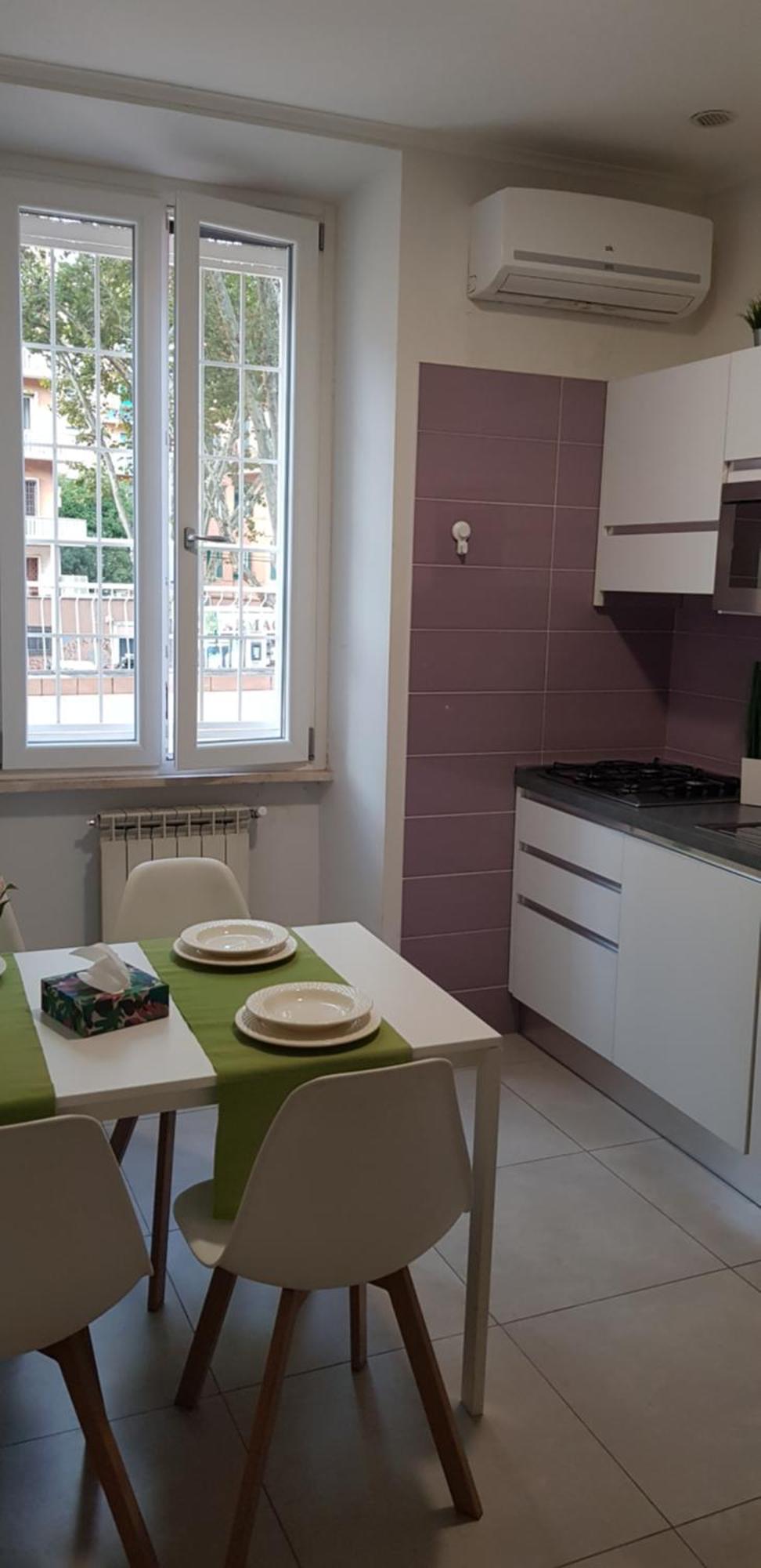 Trastevere Residenze Roma Exterior foto