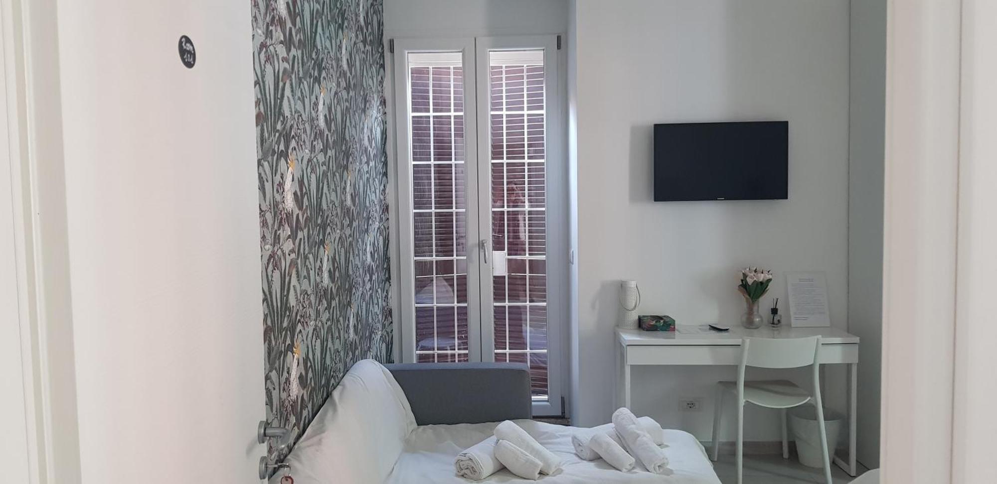 Trastevere Residenze Roma Exterior foto