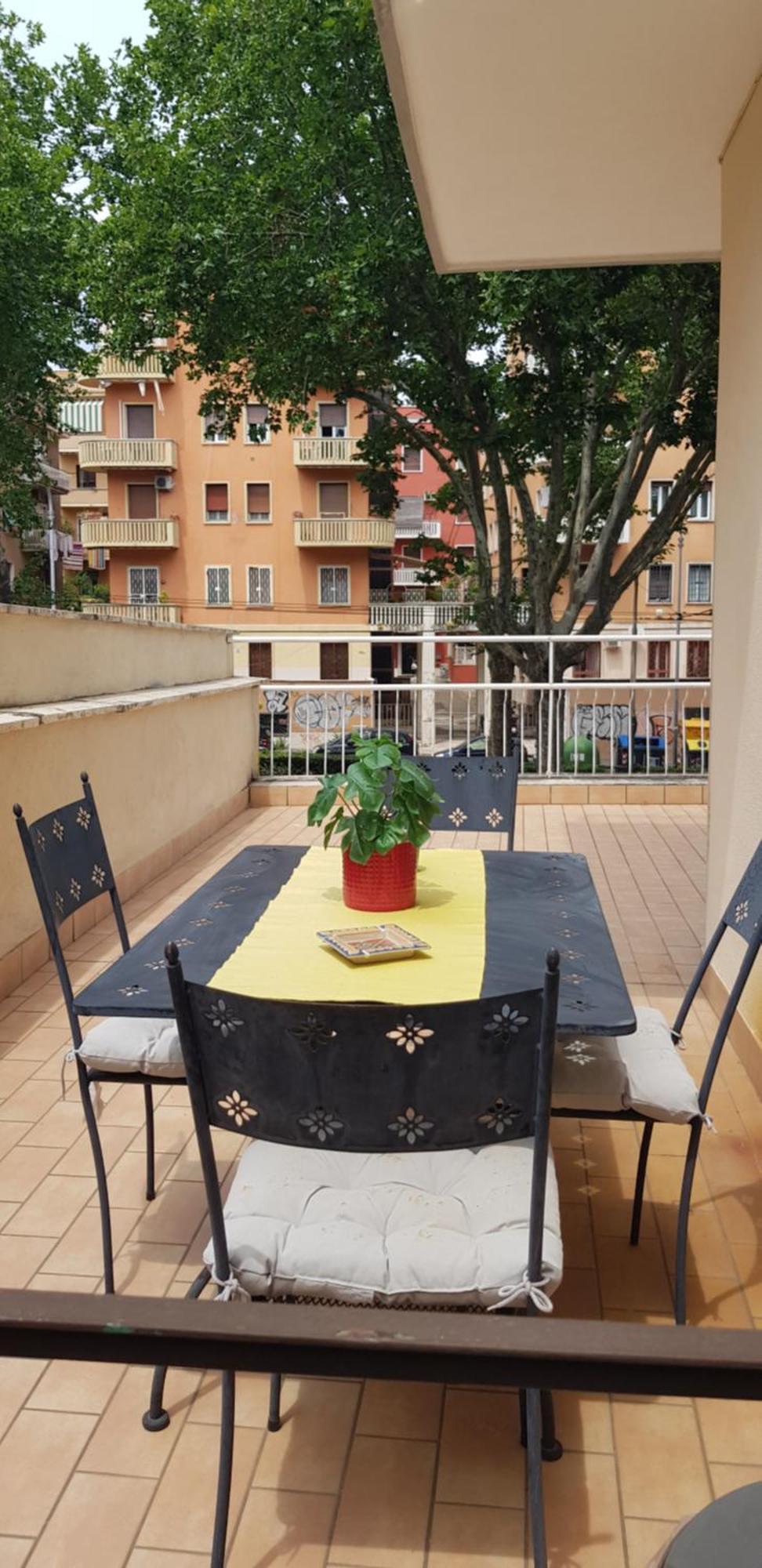 Trastevere Residenze Roma Exterior foto