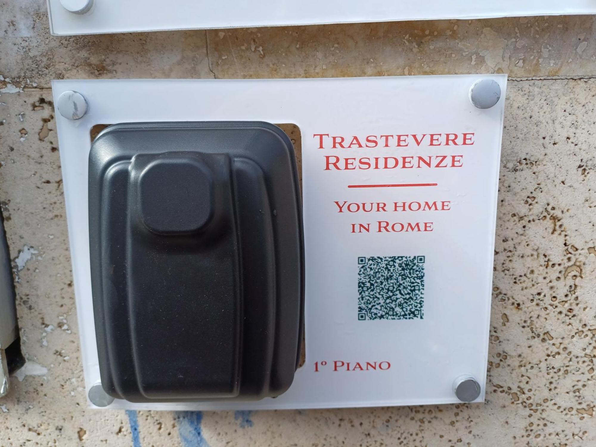 Trastevere Residenze Roma Quarto foto